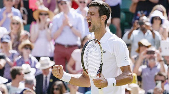 Không còn Federer, Djokovic "hăm dọa" Nadal chiếm ngôi vô địch Wimbledon?