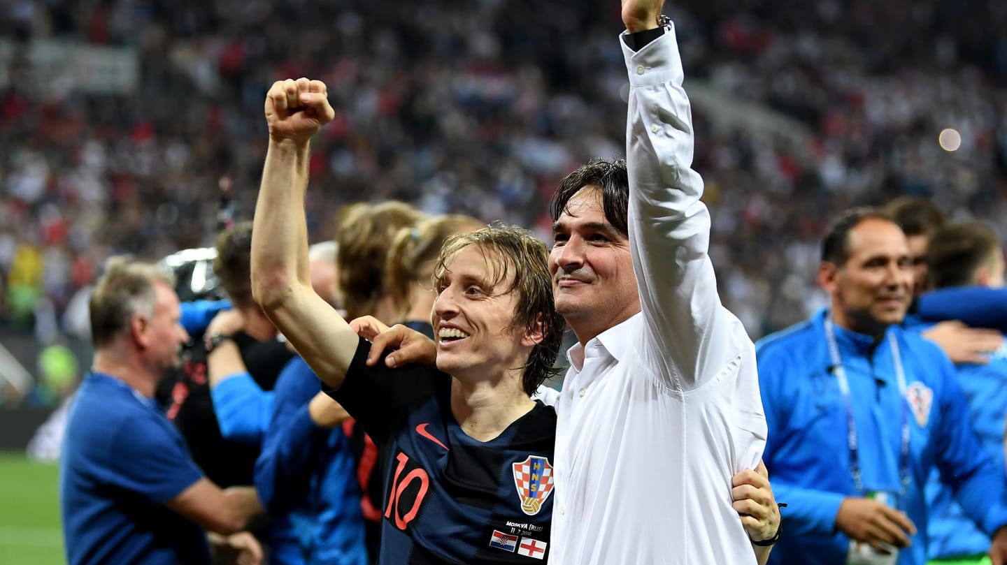 "Người không phổi" Modric giúp Croatia vượt 3 màn tra tấn thể lực để đi vào lịch sử thế nào?