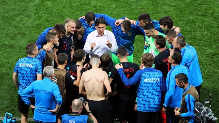 HLV Zlatko Dalic: Tôi chẳng làm gì cả, các học trò của tôi không phải người thường