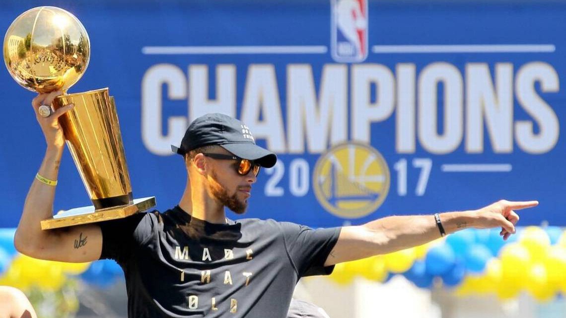 Stephen Curry: "Đó là cụm từ ngu ngốc nhất"
