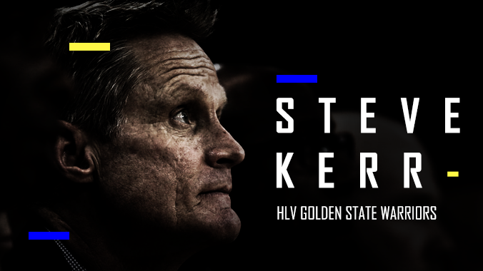 8 lần vô địch NBA, có 3 điều các thủ lĩnh phải học tập Steve Kerr - HLV thiên tài của Warriors