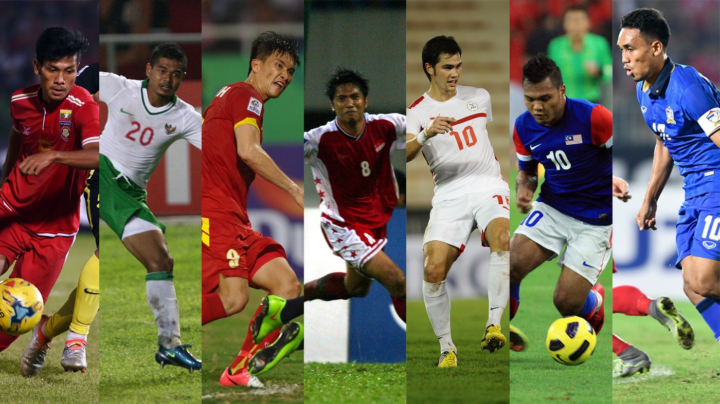 Giải nghệ 2 năm, Công Vinh vẫn lọt top 7 tiền đạo xuất sắc nhất AFF Cup