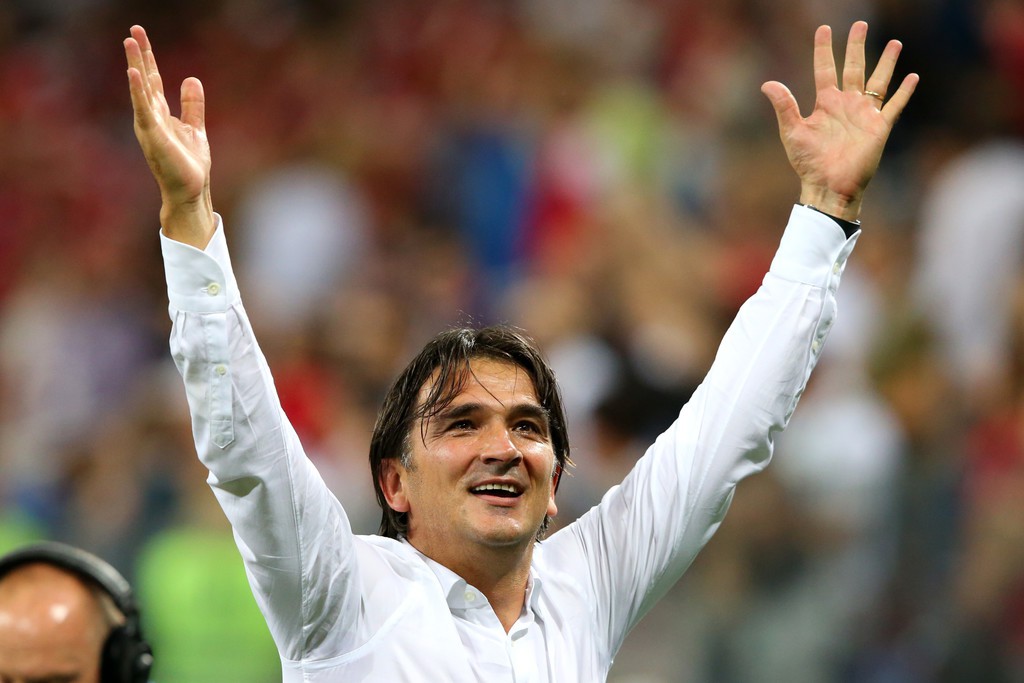 Những điều ít biết về người hùng Zlatko Dalic dẫn dắt Croatia vào chung kết World Cup 2018 - Ảnh 1. Những điều ít biết về người hùng Zlatko Dalic dẫn dắt Croatia vào chung kết World Cup 2018 - Ảnh 1.