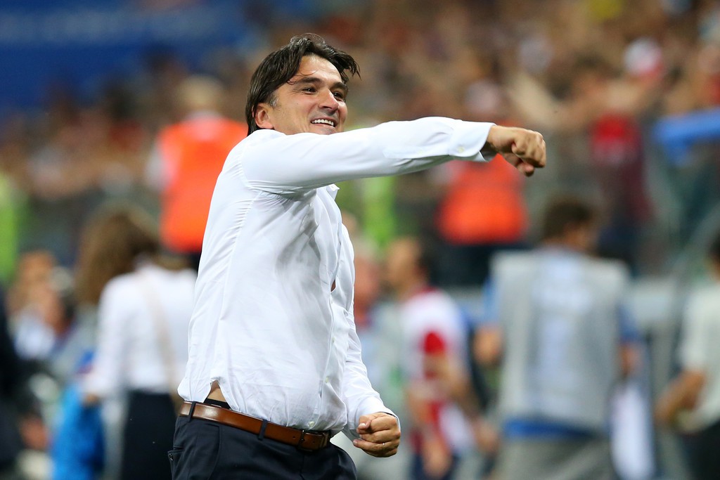 Những điều ít biết về người hùng Zlatko Dalic dẫn dắt Croatia vào chung kết World Cup 2018 - Ảnh 4. Những điều ít biết về người hùng Zlatko Dalic dẫn dắt Croatia vào chung kết World Cup 2018 - Ảnh 4.