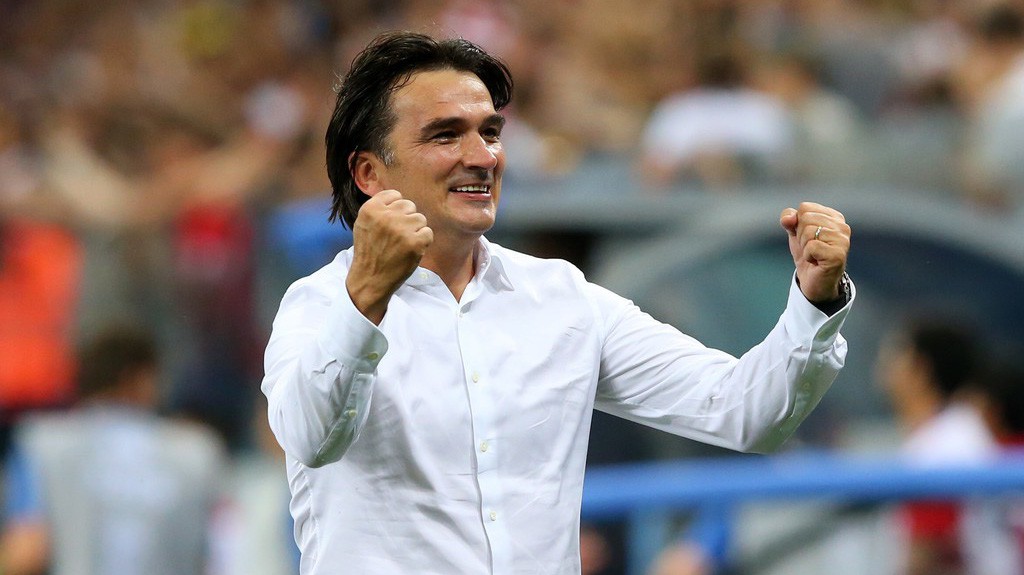Những điều ít biết về người hùng Zlatko Dalic dẫn dắt Croatia vào chung kết World Cup 2018