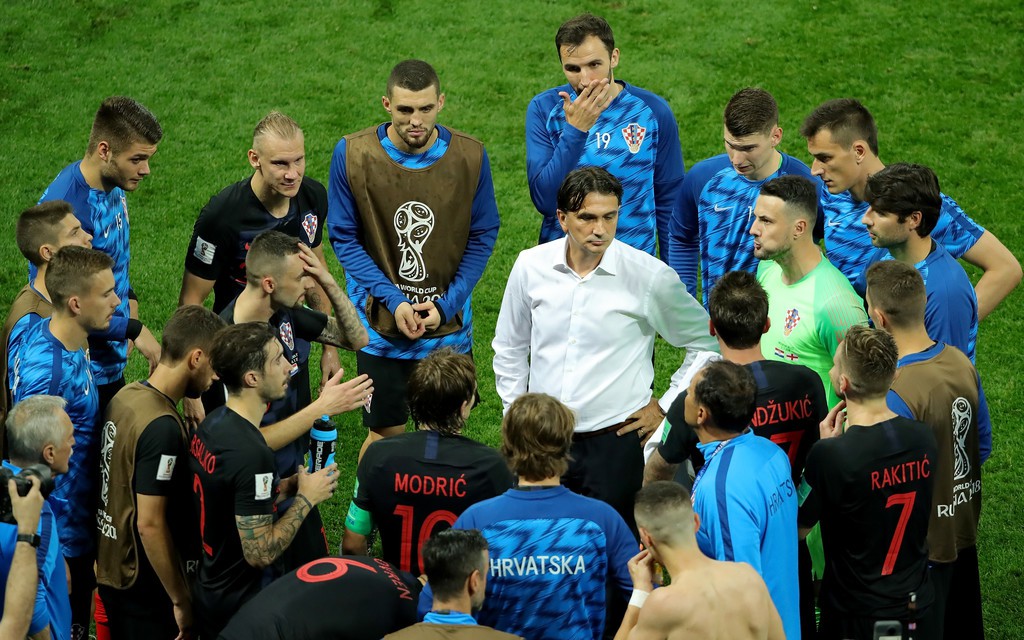 Những điều ít biết về người hùng Zlatko Dalic dẫn dắt Croatia vào chung kết World Cup 2018 - Ảnh 6. Những điều ít biết về người hùng Zlatko Dalic dẫn dắt Croatia vào chung kết World Cup 2018 - Ảnh 6.