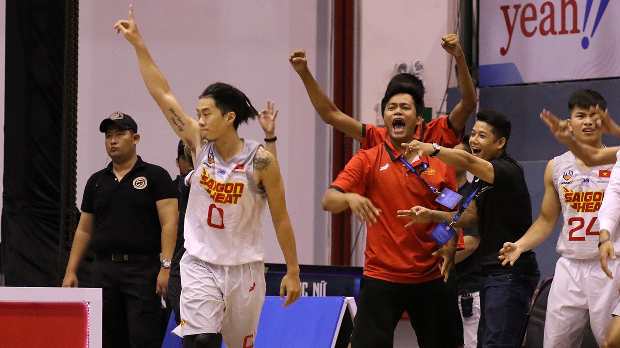 Hồng Gia Lân: Ba năm dài chờ đợi của cầu thủ dự bị và danh hiệu MVP đầu tiên