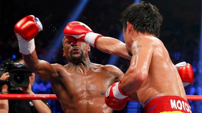 Một Manny Pacquiao thời đỉnh cao sẽ dễ dàng hạ Floyd Mayweather?