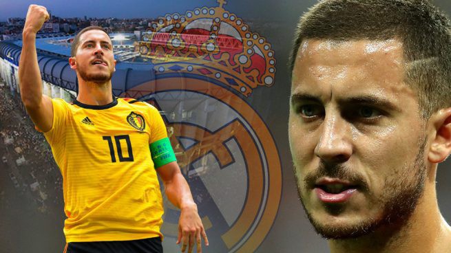 Real Madrid chi tiền tấn đưa Eden Hazard về thay Ronaldo