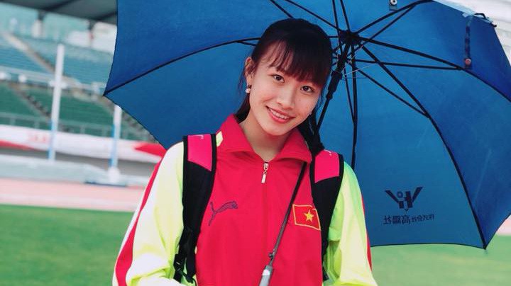 Giải VĐ U20 thế giới: Huỳnh Thị Mỹ Tiên dừng bước ở vòng loại. Giải VĐ U20 thế giới: Huỳnh Thị Mỹ Tiên dừng bước ở vòng loại.