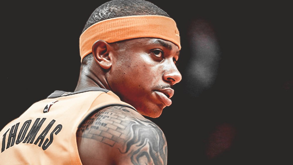 Isaiah Thomas tìm được bến đỗ mới