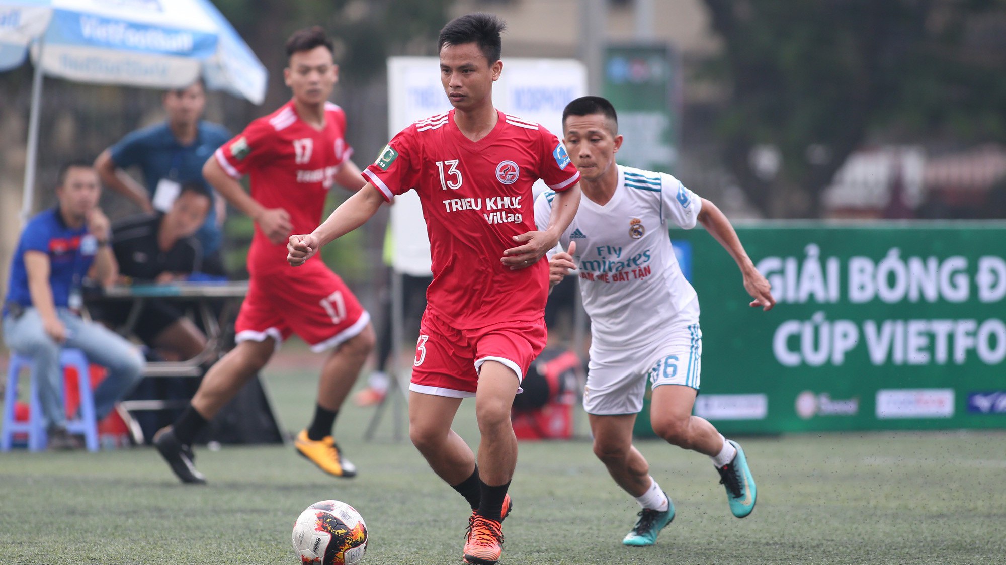 Vòng 5 HL1-S3: Những trận đại chiến