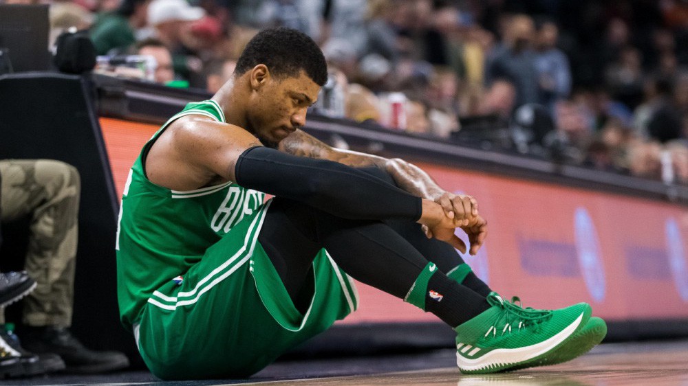 Marcus Smart cảm thấy bị Celtics xúc phạm