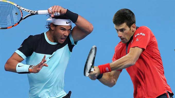Đại chiến Nadal - Djokovic ở BK Wimbledon: Những điểm nhất sau 52 lần đối đầu