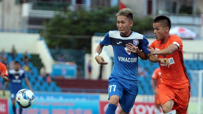 "Thánh tạt cánh" kiến tạo tại V.League 2018 gọi tên Tú "ngựa"