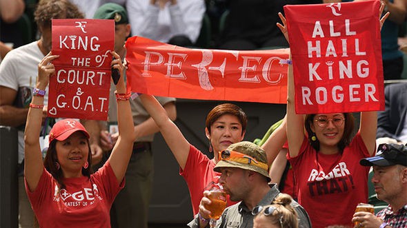 Federer bị loại sớm, CĐV phẫn nộ vì trót mua vé chung kết Wimbledon 2018