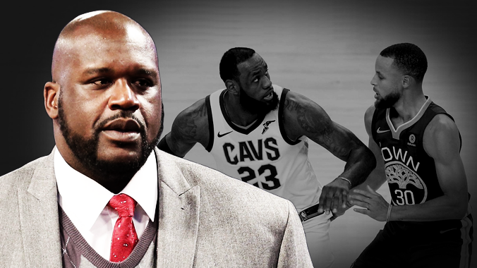 Shaquille O'Neal: "Stephen Curry khiến LeBron James phải đến Lakers"