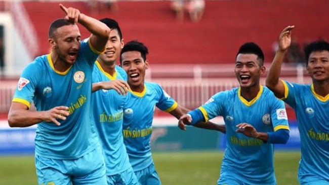 Lịch thi đấu và trực tiếp vòng 19 V.League 2018