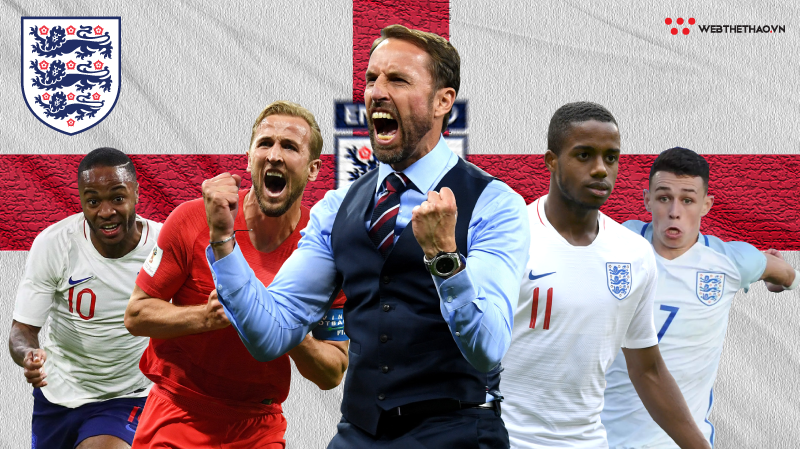 Vỡ mộng vô địch World Cup, tuyển Anh "thay máu" gần nửa đội hình?