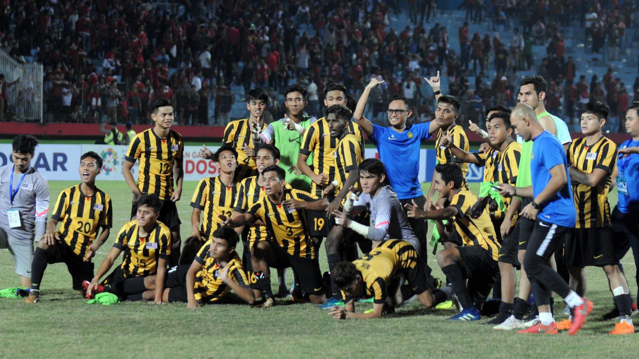 U19 Thái Lan và chủ nhà Indonesia thua tức tưởi ở bán kết U19 Đông Nam Á 2018