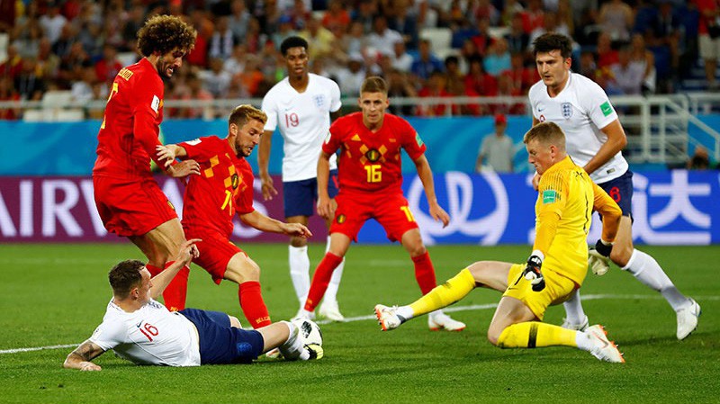 Xem trực tiếp trận tranh hạng 3 World Cup 2018 ở đâu, thời gian nào?
