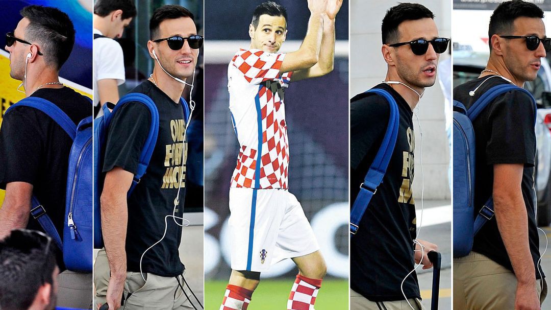 Về nhà "ngồi chơi xơi nước", tuyển thủ Croatia vẫn nhận huy chương vô địch World Cup?