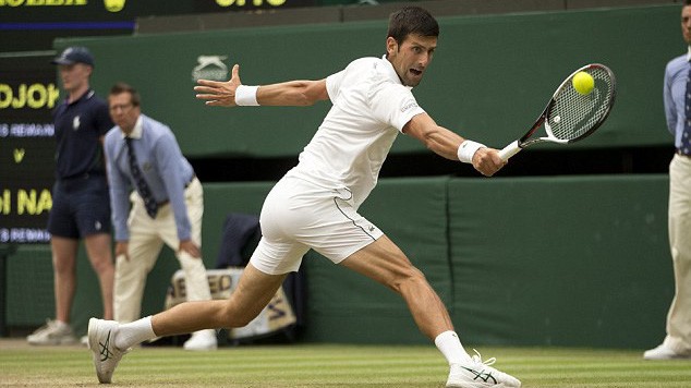 Wimbledon 2018: Thắng cả "hiệp 2", Djokovic loại Nadal tiến vào chung kết