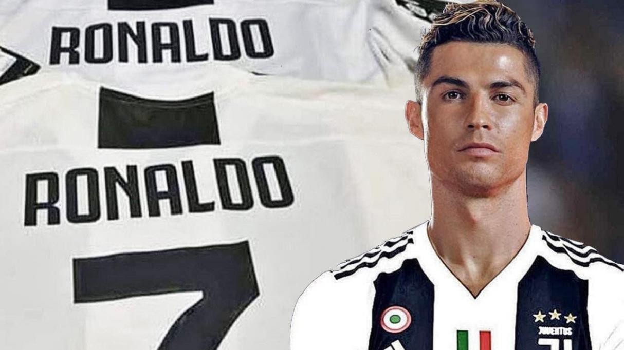 Tiền bán áo Ronaldo 1 ngày giúp Juventus nuôi siêu sao người Bồ trong... 2 năm