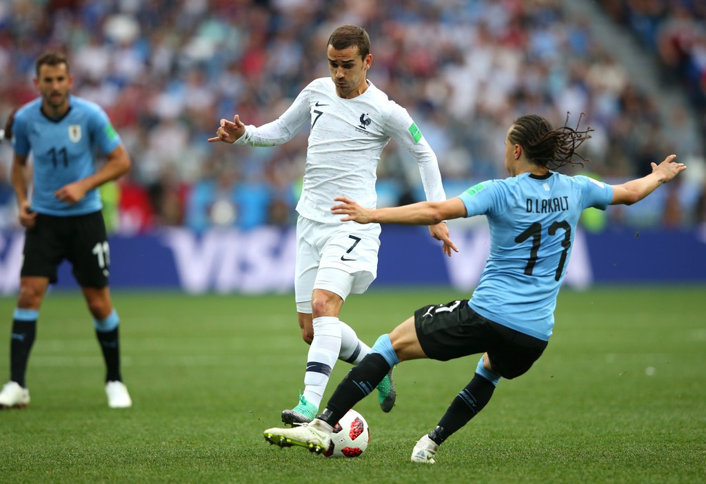 Cặp đôi vàng sẽ giúp Pháp mang chức vô địch World Cup về Khải hoàn môn? - Ảnh 4.