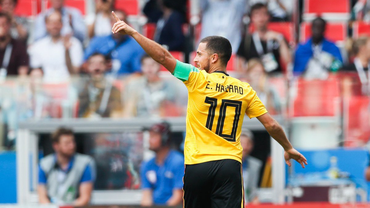 Thống kê tuyệt vời cho thấy Hazard vẫn có cửa tranh Quả bóng vàng World Cup