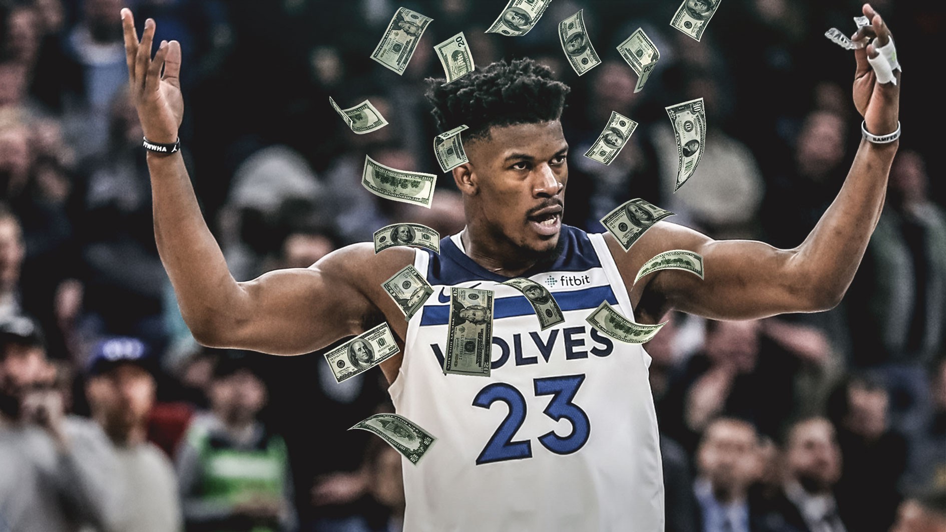 Tương lai Jimmy Butler: Sau "thả thính" là từ chối gia hạn hợp đồng
