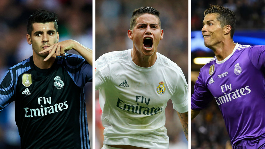 Bán đi 80 bàn thắng trong 1 năm, tại sao Real Madrid chưa mua ngôi sao thay Ronaldo?
