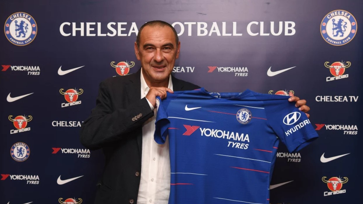 Chính thức: Chelsea bổ nhiệm tân HLV Maurizio Sarri