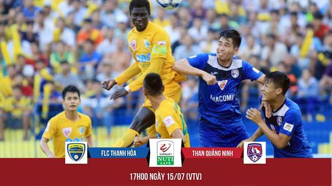 Đang đà "thăng hoa" FLC Thanh Hóa sẽ lại khiến Than Quảng Ninh "ôm hận"