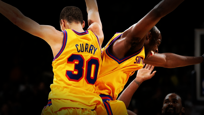 Từ đội bóng cơ cực đến đệ nhất phản diện, nghe các huyền thoại NBA kể về Warriors thời Curry còn chưa bá đạo