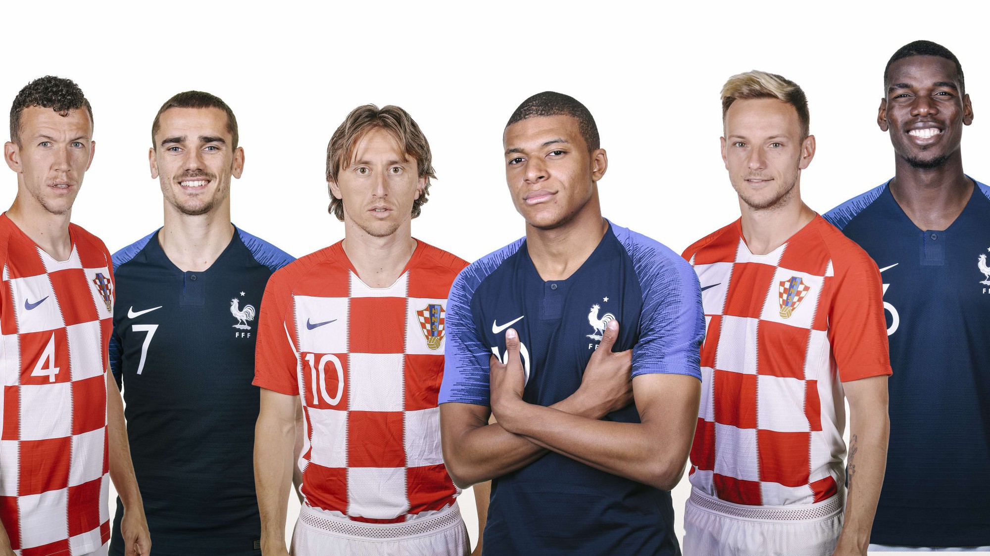 Nhận định tỷ lệ cược kèo bóng đá tài xỉu trận: Pháp - Croatia