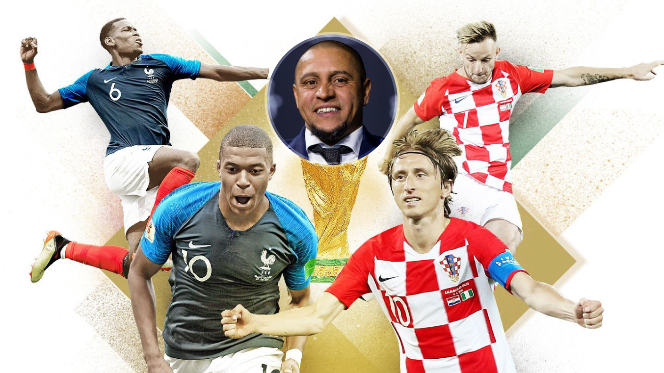 Roberto Carlos: "Cầu thủ thường mất ngủ trước chung kết World Cup và Croatia có cơ sở để vô địch"