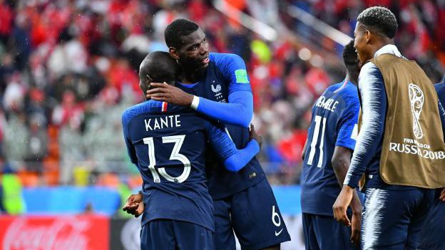 Vì sao "đê chắn sóng Kante-Pogba" sẽ quyết định cơ hội vô địch World Cup của ĐT Pháp?