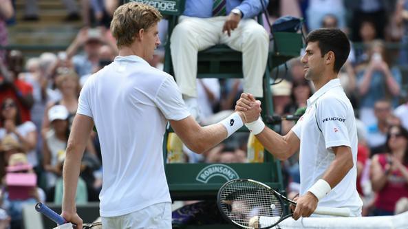 Chung kết Wimbledon 2018: Cơ hội nào cho Kevin Anderson trước Djokovic đang hồi sinh?