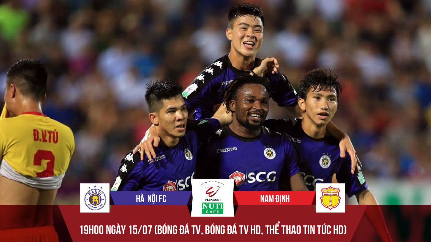 Hà Nội FC – Nam Định: Sau cơn mưa… vẫn là mưa rào