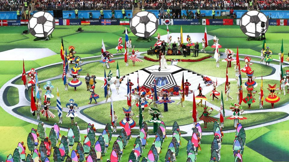 Lễ bế mạc World Cup 2018 diễn ra khi nào, ở đâu, gồm những sự kiện gì?