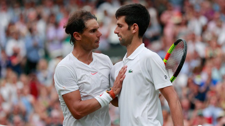 Sau thất bại ở bán kết Wimbledon, Nadal càng thêm ghét và thâm thù Djokovic?