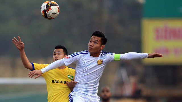 Trực tiếp V.League 2018 vòng 19: Sông Lam Nghệ An - Quảng Nam FC