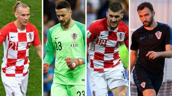 Giá trị các ngôi sao ĐT Croatia tăng chóng mặt sau World Cup 2018