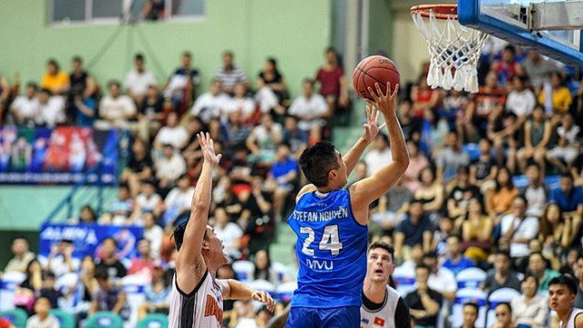 Những nét mới tại VBA 2018: Khi những trận đấu chẳng khác lễ hội