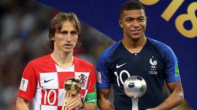 FIFA công bố các hạng mục giải thưởng: Bóng vàng tôn vinh Luka Modric