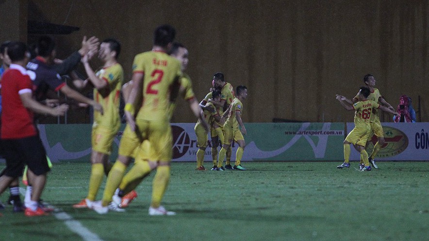 Điểm nhấn vòng 19 V.League 2018: Kịch tính, tính kịch và chuyện ngẫu nhiên