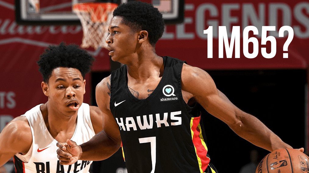 Cao 1m65 thì tuổi gì đánh NBA? Hãy suy nghĩ lại với cái tên Junior Robinson