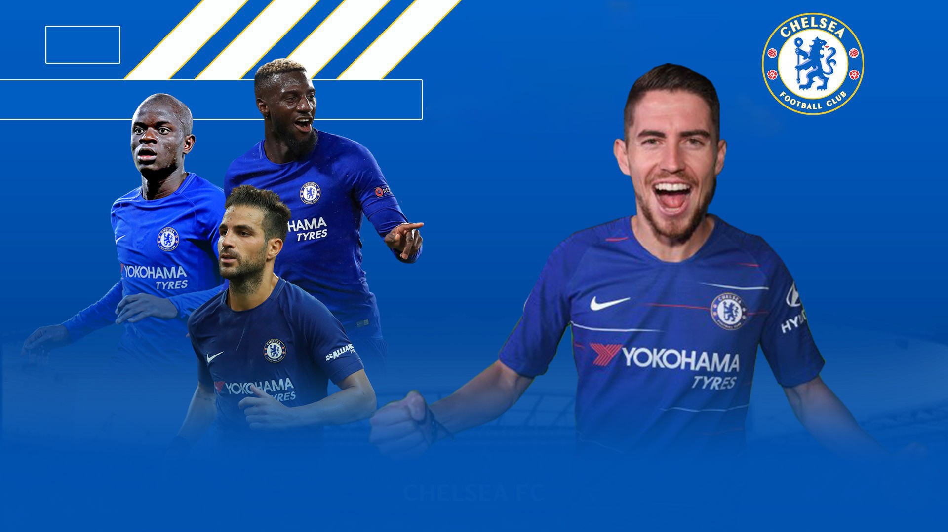 So sánh chỉ ra "bom tấn Jorginho" có tốt hơn những tiền vệ Chelsea hiện tại ?