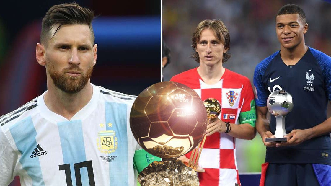 Cơ hội giành "Quả bòng vàng" của Messi đã tiêu tan sau World Cup 2018?